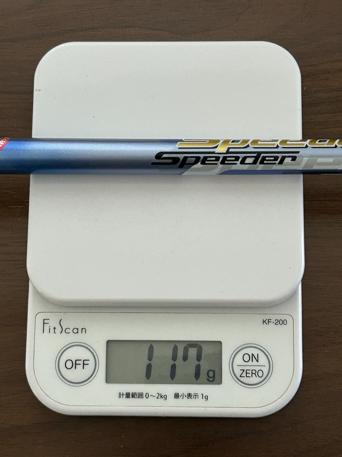 Fujikura Speeder 661 EVOLUTION Ⅴ Stiff Driver Shaft 44.125 in TaylorMade *217822
