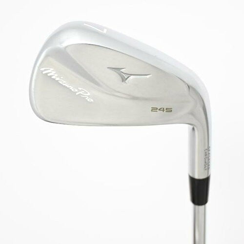 Mizuno Pro 245 Iron Set 7 GW 5 Clubs N.S.PRO Modus3 Tour 105 R RH Used Japan0