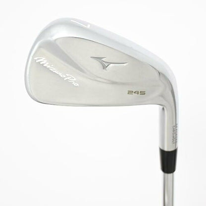 Mizuno Pro 245 Iron Set 7 GW 5 Clubs N.S.PRO Modus3 Tour 105 R RH Used Japan0