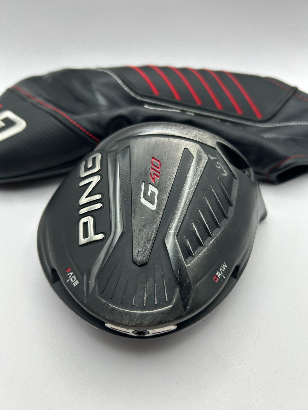 Ping G410 LST 10.5 driver head only Right Handed golf from japan 22372