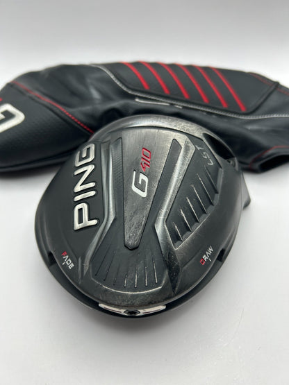 Ping G410 LST 10.5 driver head only Right Handed golf from japan 22372