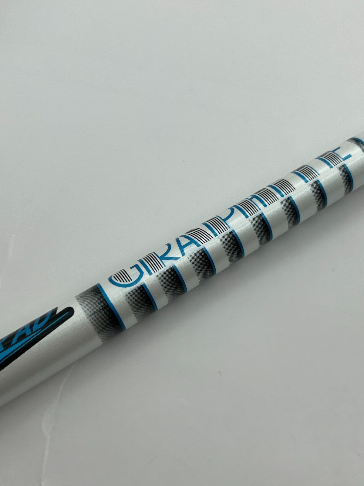 Graphite Design TOUR AD HD-6 Stiff Driver Shaft 44.25in TaylorMade adapter 179311