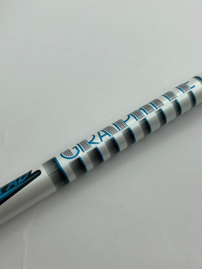 Graphite Design TOUR AD HD-6 Stiff Driver Shaft 44.25in TaylorMade adapter 179311