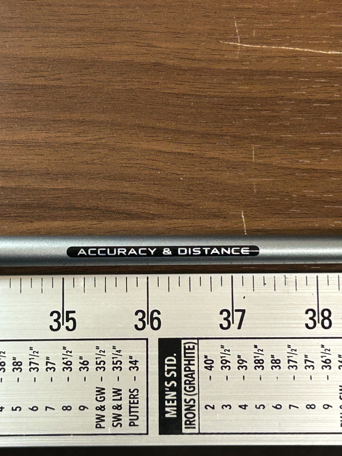 Graphite Design TOUR AD UB 6 Stiff Fairway Wood Shaft 41.375 in Cobra *258821
