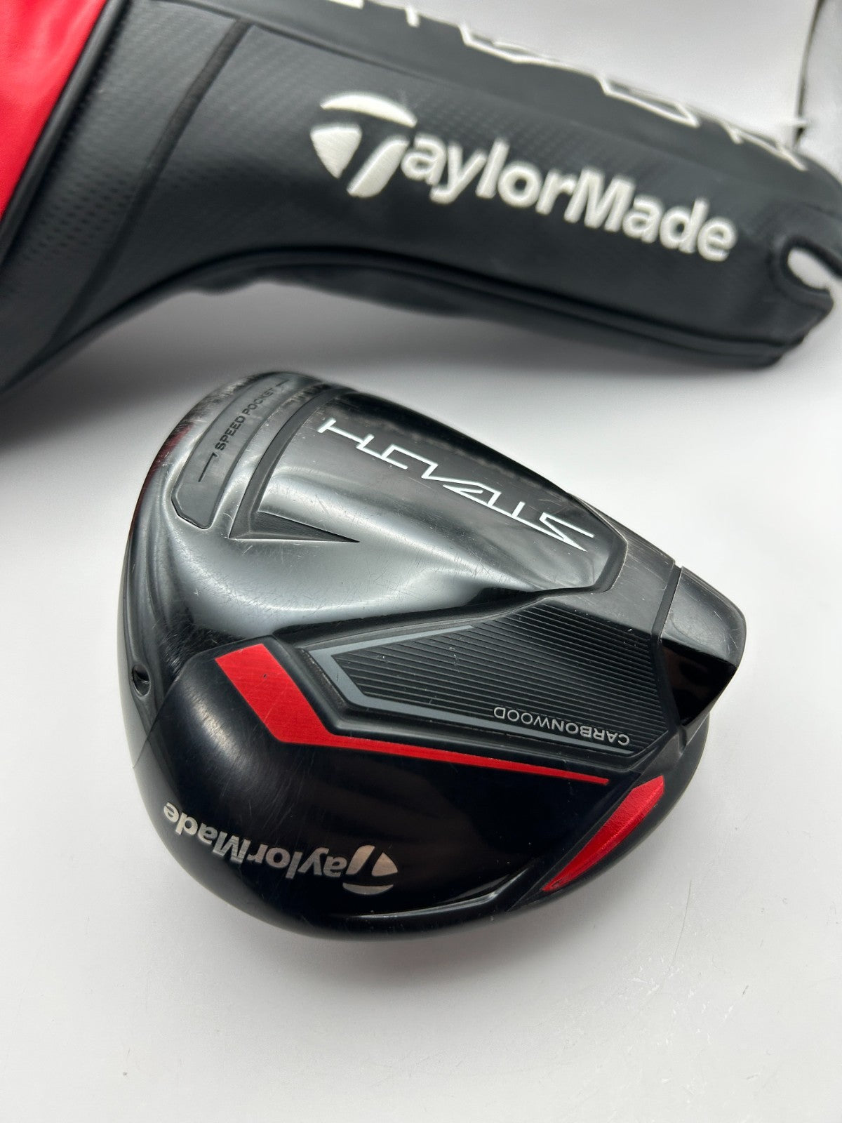 Taylormade Stealth 9.0 driver head only Right-Handed golf from japan 23903