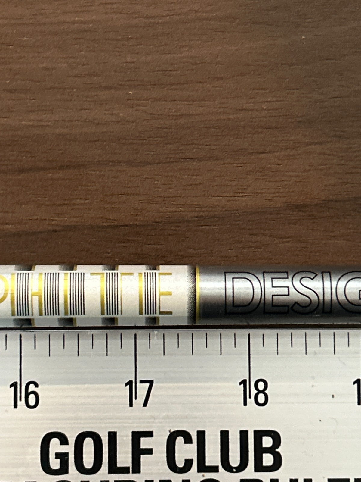 Graphite Design TOUR AD TP 7 Stiff Fairway Wood Shaft 42.25 in Titleist *237922