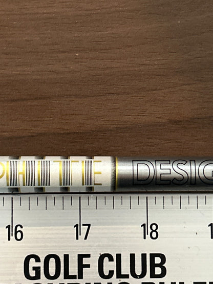 Graphite Design TOUR AD TP 7 Stiff Fairway Wood Shaft 42.25 in Titleist *237922