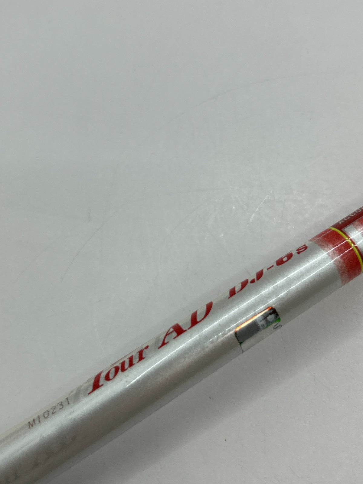 Graphite Design TOUR AD DJ 6 S Fairway Wood Shaft 41.75 in No Adapter *244310