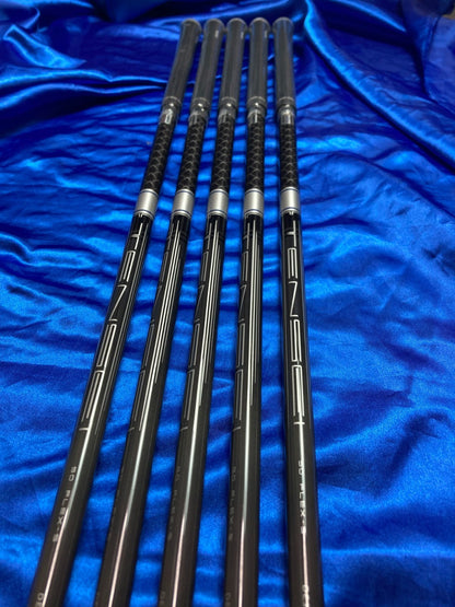 5pcs Mitsubishi TENSEI 50 for Callaway Stiff Driver Shaft 44.25 Adapter TV NEW14