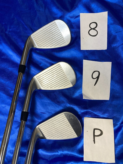 Titleist AP2 718 Iron Set 5 PW 6 Clubs N.S.PRO MODUS3 TOUR 120 S RH Used14
