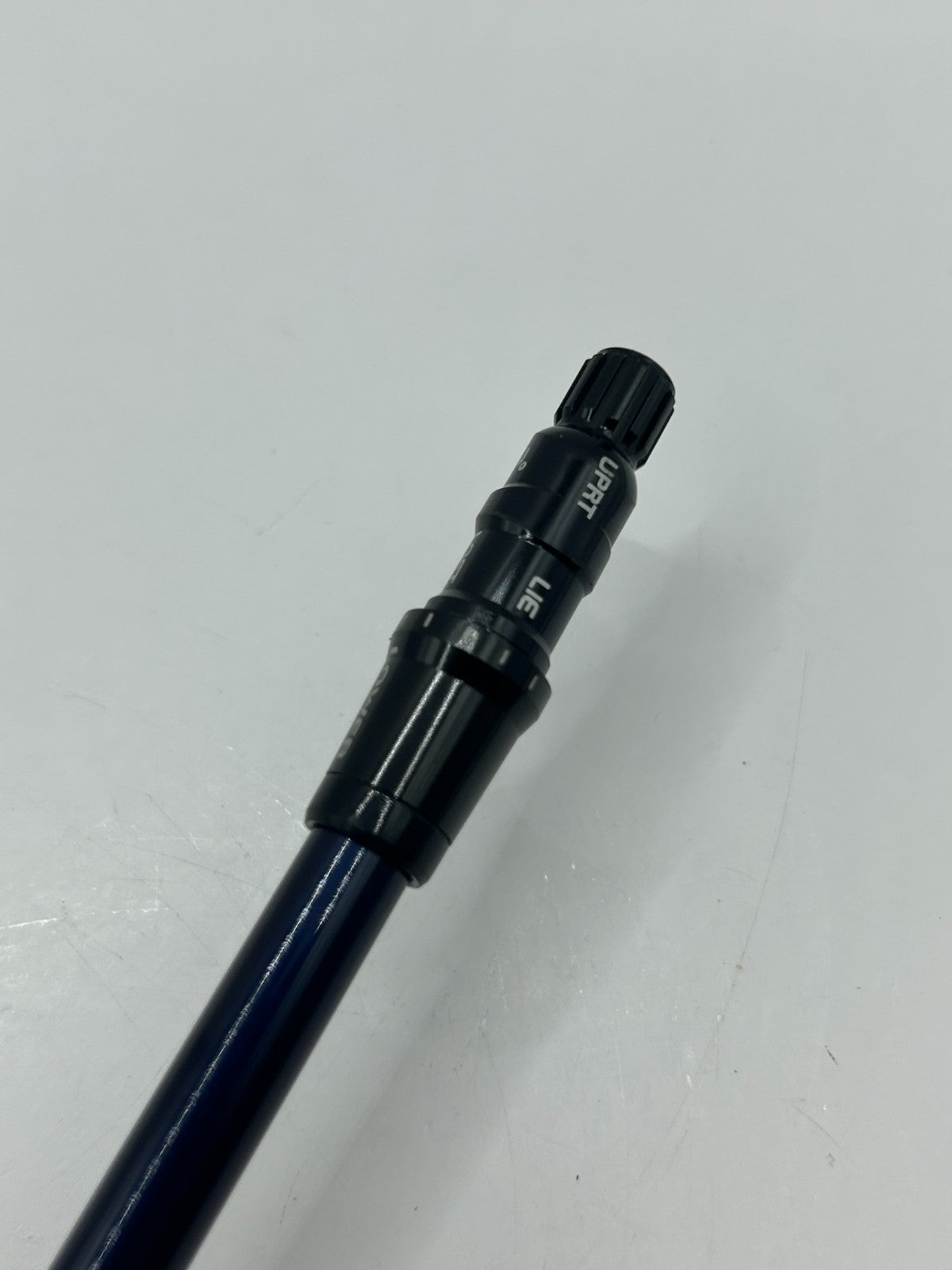 Mitsubishi Diamana BLUE TM50 S Driver Shaft 44.25 in TaylorMade adapter *297917