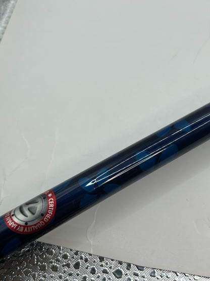 Mitsubishi Diamana BLUE TM50 S Driver Shaft 44.25 in TaylorMade adapter *297914