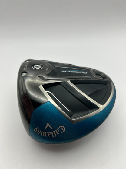 Callaway ROGUE SUB ZERO 9.0 driver head only Right Handed from japan 28083