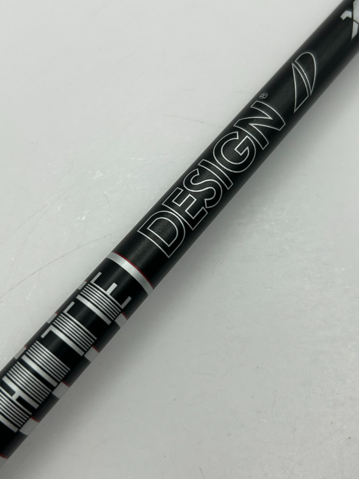 Graphite Design TOUR AD XC 6 Stiff Driver Shaft 43.5 in No Adapter *22162