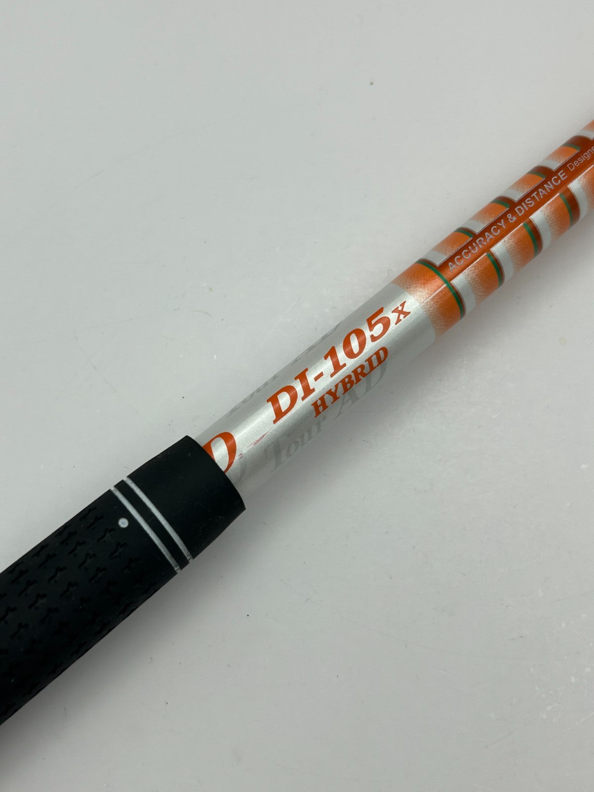 Graphite Design TOUR AD DI 105 X Hybrid Shaft 37.5in TaylorMade Adapter *13681