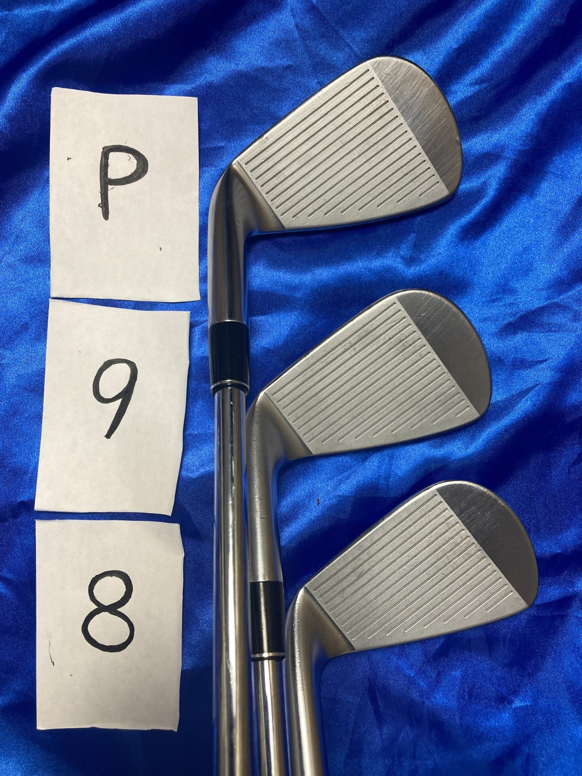 Srixon ZX7 Mk II Forged Iron Set 5 PW 6pcs MODUS3 TOUR 120 Stiff RH 398214