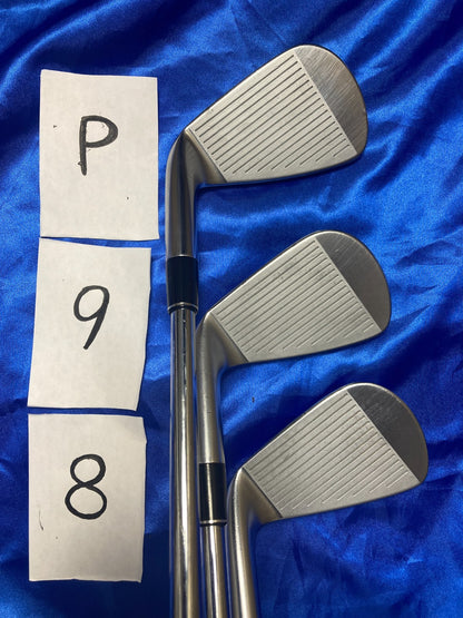 Srixon ZX7 Mk II Forged Iron Set 5 PW 6pcs MODUS3 TOUR 120 Stiff RH 398214