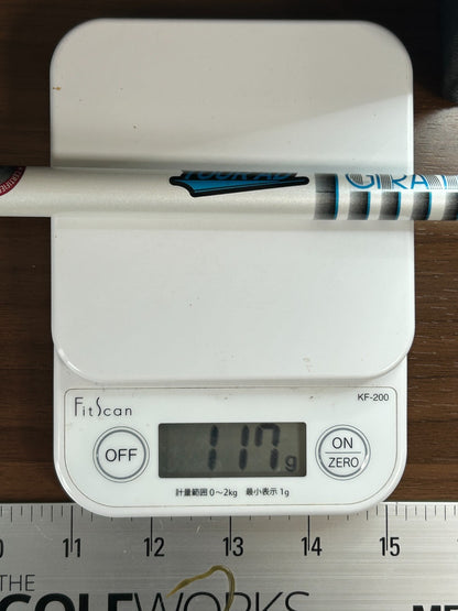 Graphite Design TOUR AD HD 6 S Driver Shaft 44.125 in TaylorMade Adapter *301123