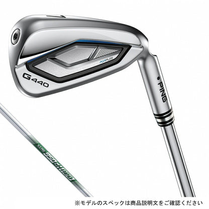 PING G440 Iron Set 5pcs 6 PW N.S.PRO 950GH neo Steel S Flex RH New0