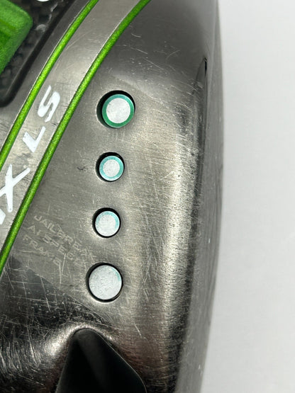 Callaway EPIC MAX LS 9.0 driver head only Right Handed golf from Japan 336017