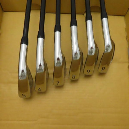 Titleist T200 2023 Iron Set 5 PW 6 Clubs TENSEI AV BLUE AM2 S RH Used6