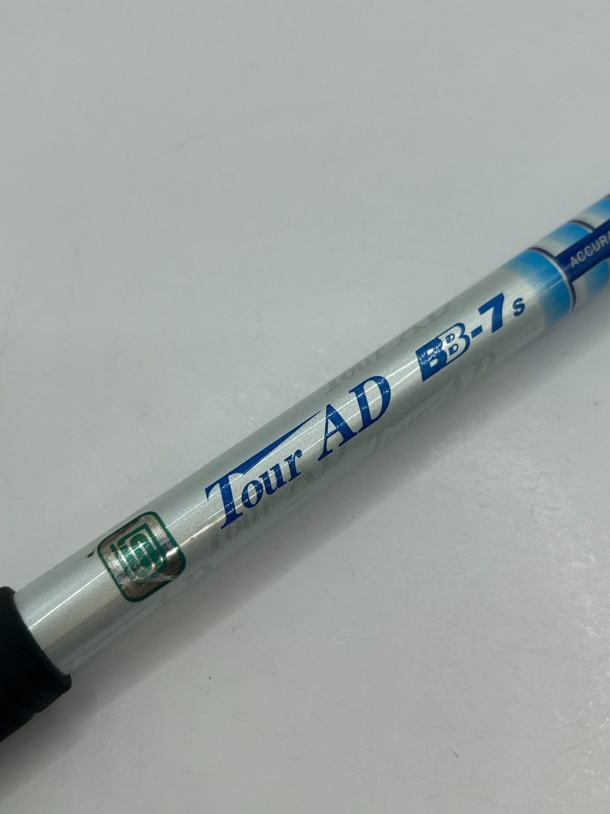 Graphite Design TOUR AD BB-7 Stiff Fairway Wood Shaft No adapter *26011