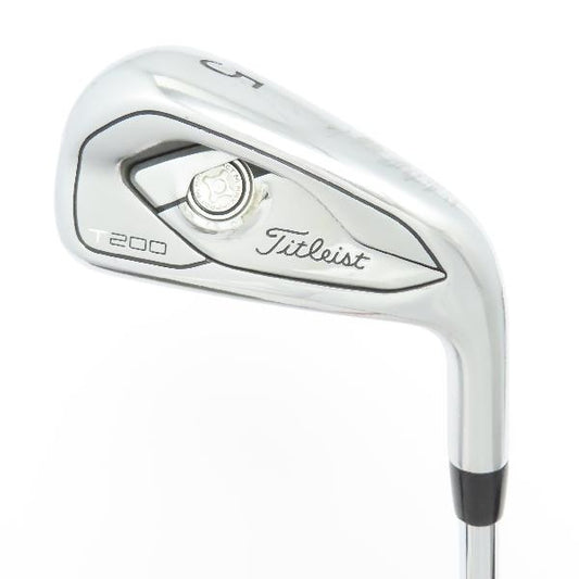 Titleist T200 2019 Iron Set 5 PW 6 Clubs N.S.PRO 950GH neo S RH Used0