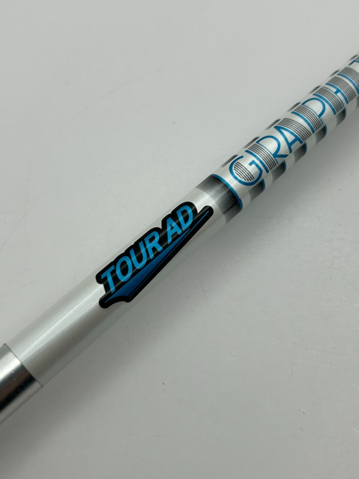 Graphite Design TOUR AD HD 7 Stiff Driver Shaft 43.875 in Ping adapter *23543
