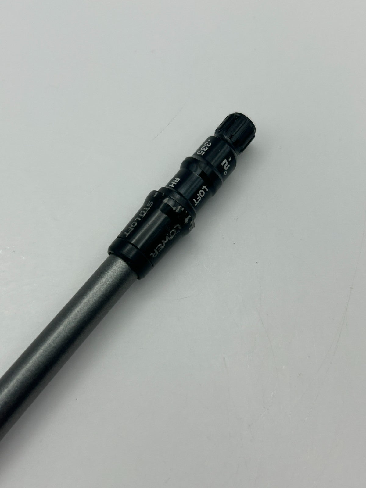 Graphite Design TOUR AD XC 6 Stiff Fairway Wood Shaft 41.25 in TaylorMade *159514