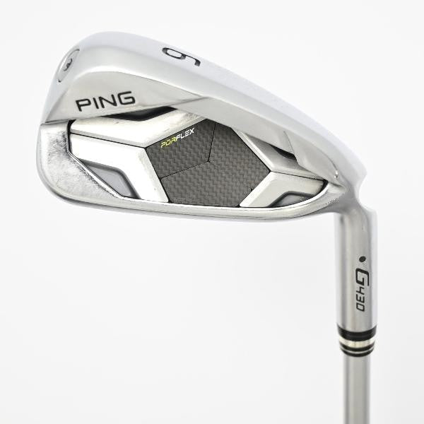 PING G430 Iron Set 6 PW 45° 6 Clubs Speeder NX 45 RH Used0