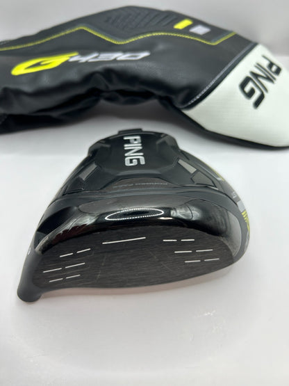 Ping G430 LST 9.0 Driver Head Only right Handed golf from japan 39514