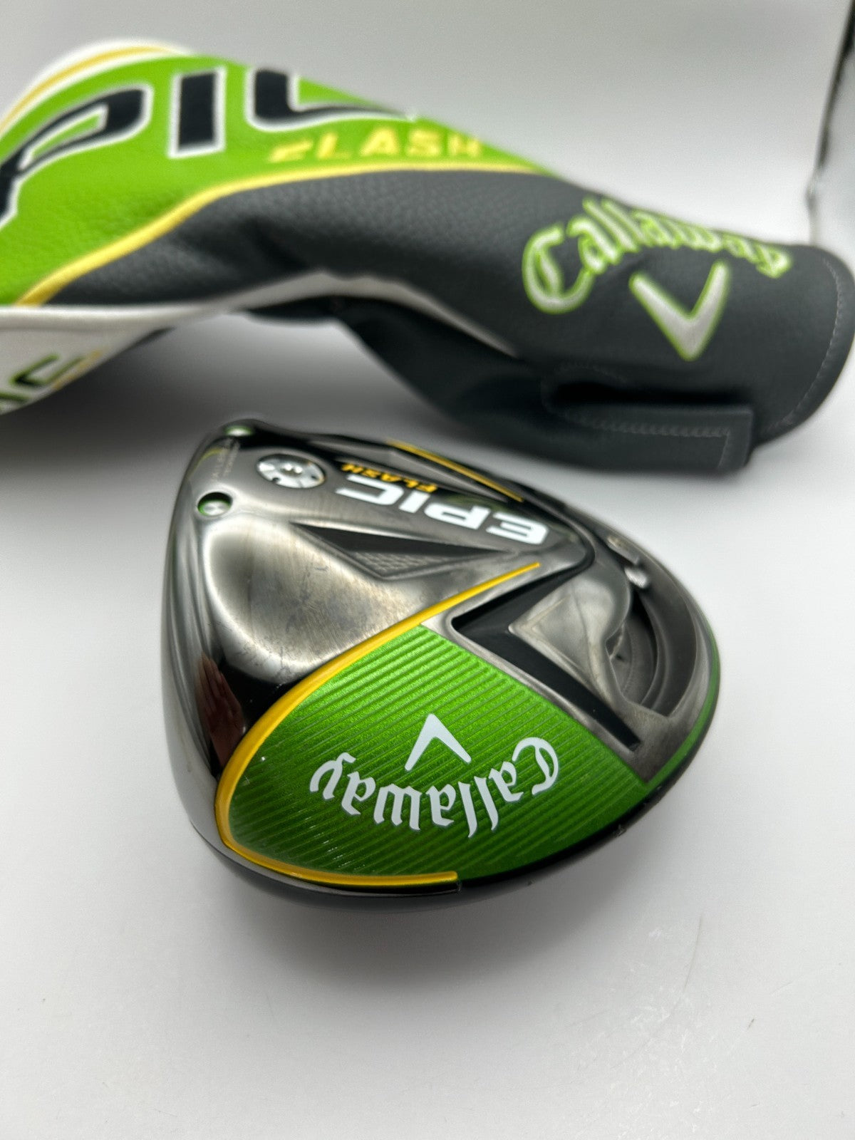 Callaway EPIC FLASH Sub Zero 9.0 driver head only Right-Handed from Japan 31373
