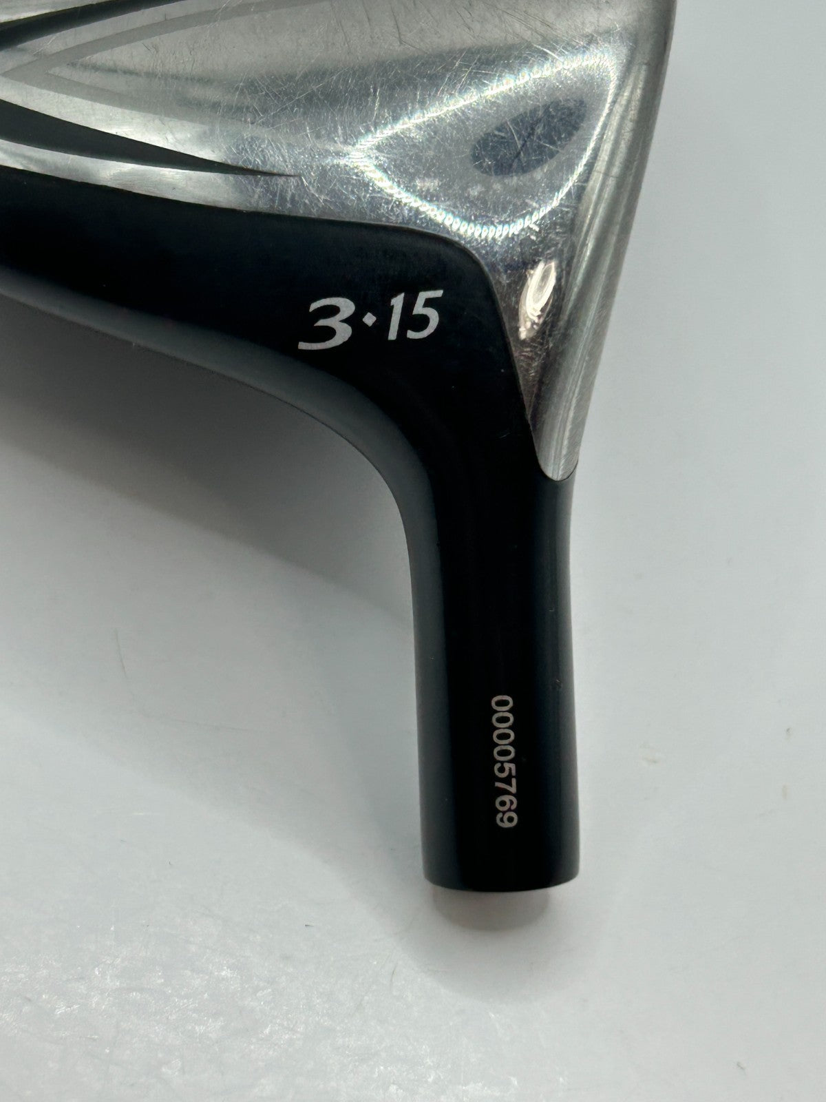 Titleist VG3 3W 15 Fairway Wood Head Only Right Handed From Japan 360316
