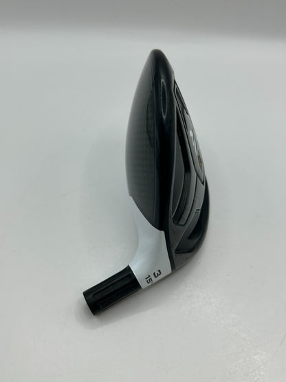TaylorMade M2 3W 15 Fairway Wood Head Only Right Handed golf from japan 350012