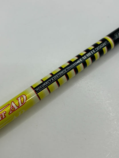 Graphite Design TOUR AD MJ 7 Stiff Driver Shaft 44.125 in Callaway adapter *27292