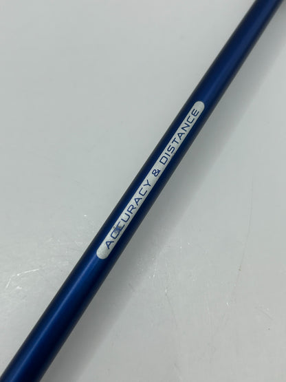 Graphite Design TOUR AD VR 6 S Fairway Wood Shaft 41 in TaylorMade adapter 286612