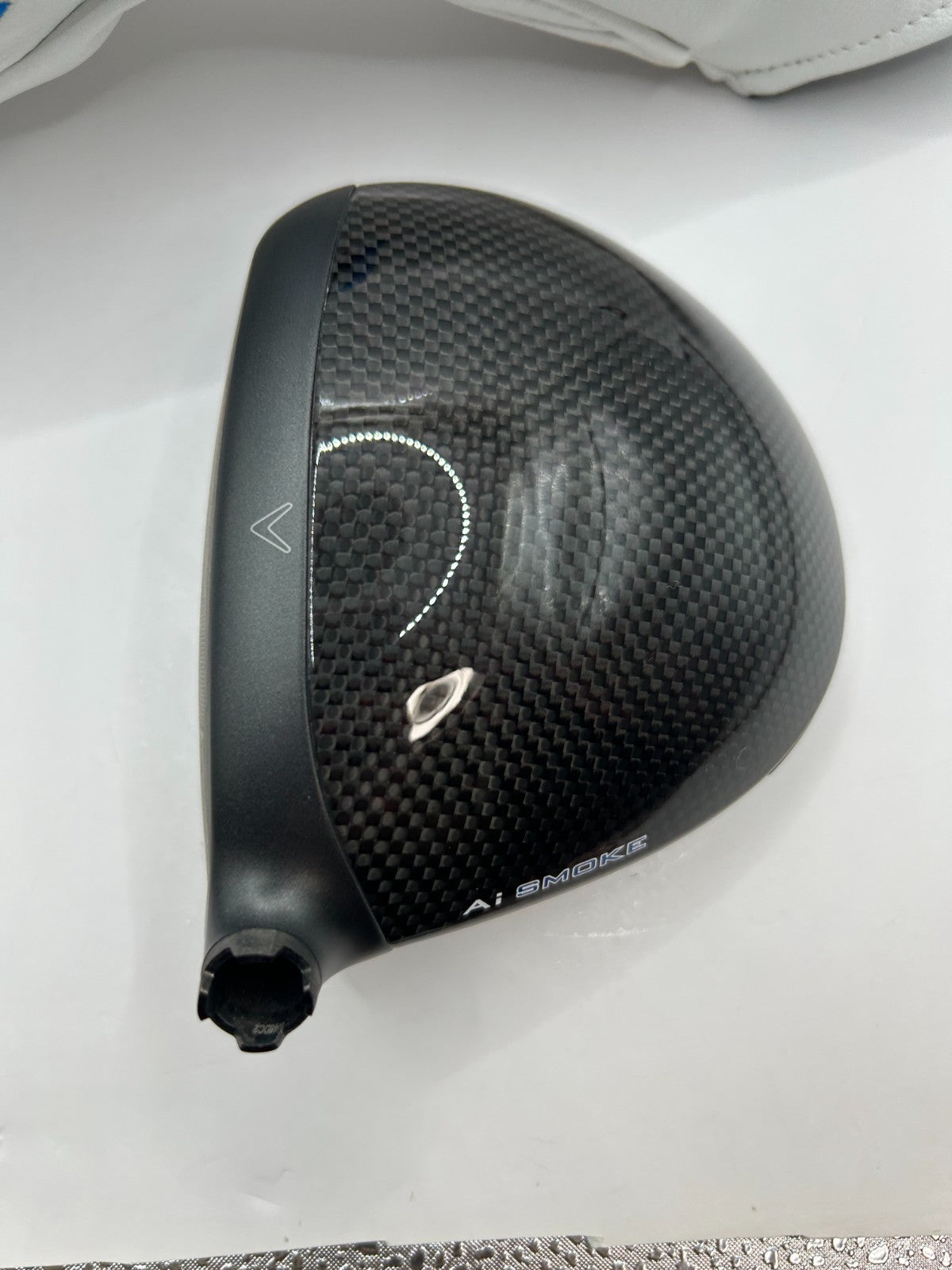 Callaway AI Smoke MAX 9.0 Driver Head Only RH With Head cover 39235