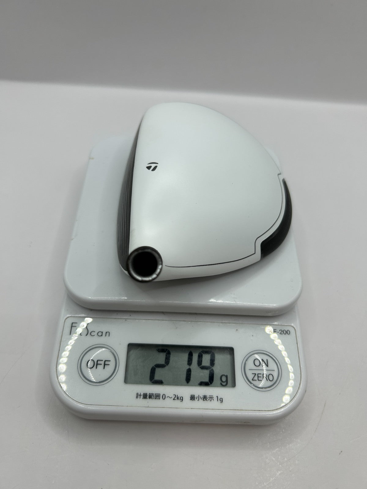 TaylorMade SLDR S 3HL 17 Fairway Wood Head Only Right Handed 352623