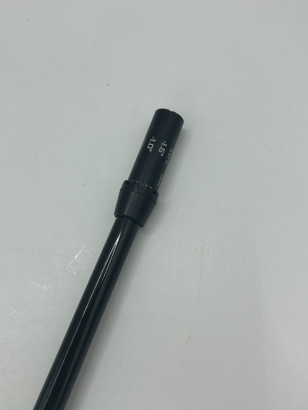 Graphite Design TOUR AD CQ 6 S driver Shaft 43.75 in Cobra adapter *320114