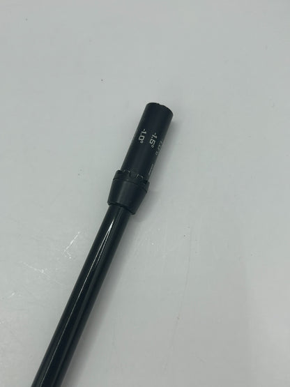 Graphite Design TOUR AD CQ 6 S driver Shaft 43.75 in Cobra adapter *320114