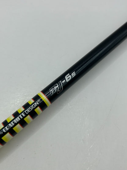 Graphite Design TOUR AD MJ-6 Stiff Fairway Wood 41.5 in Ping G400 adapter *26221