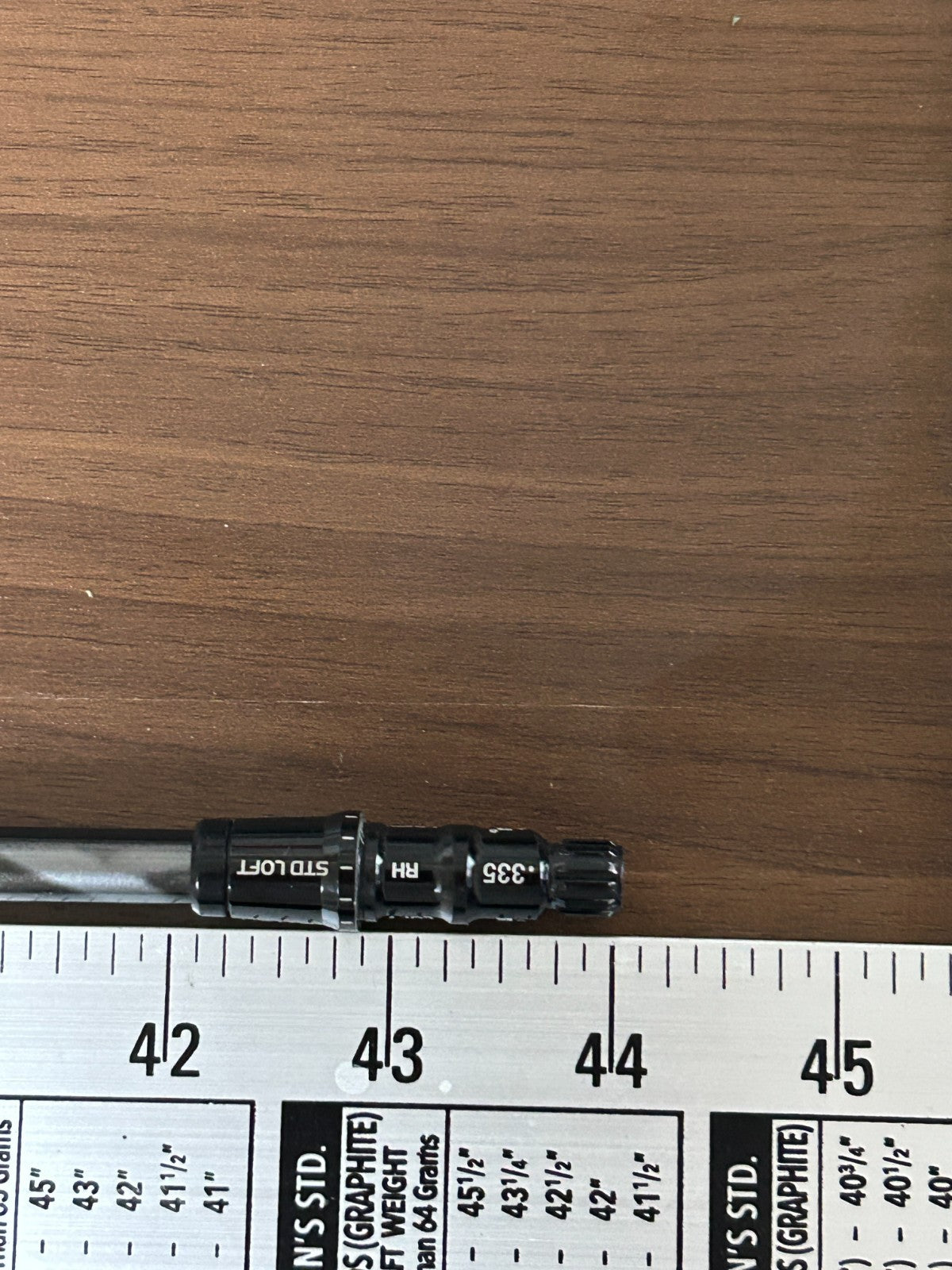 Fujikura Speeder 661 EVOLUTION Ⅳ Stiff Driver Shaft Taylormade Adapter *194521