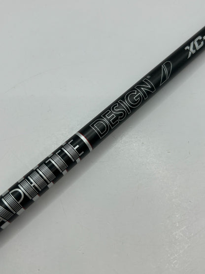 Graphite Design TOUR AD XC-5 X Fairway Wood Shaft 42.25 in Cobra adapter *24402