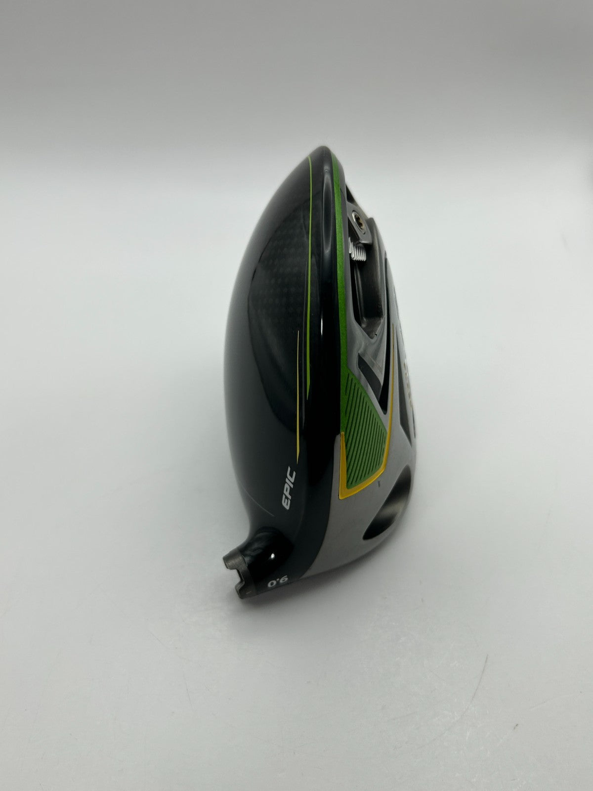 Callaway EPIC FLASH SUBZERO 9.0 driver head only Right Handed from Japan 313312