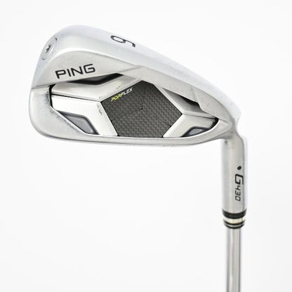 PING G430 Iron Set 6 PW 45° 6 Clubs N.S.PRO MODUS3 TOUR 115 S RH Used0