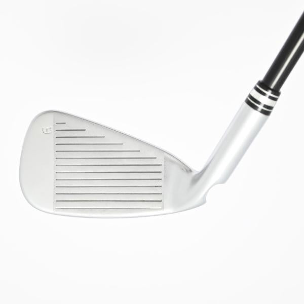 PING G430 Iron Set 6 PW 45° 6 Clubs ALTA J CB BLACK S RH Used2