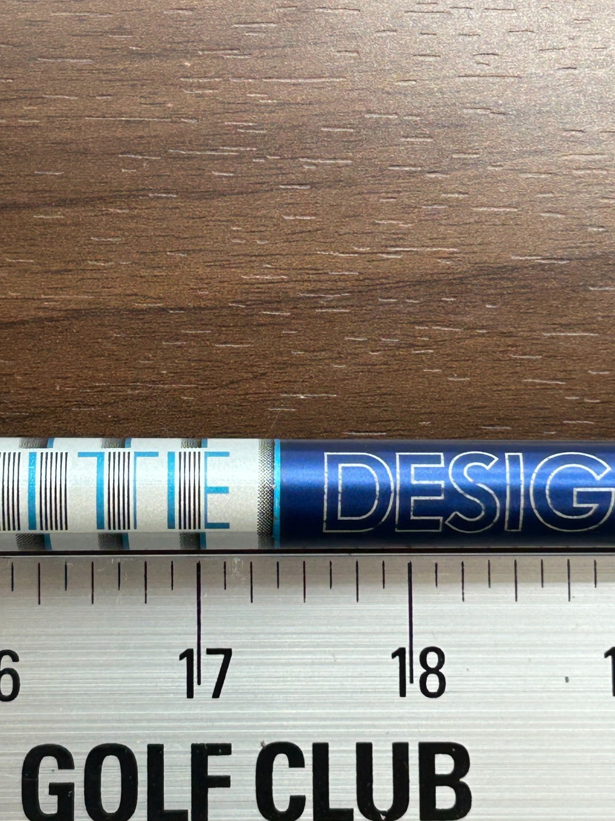 Graphite Design TOUR AD VR 8 S Fairway Wood Shaft 40.675 in No adapter *243822
