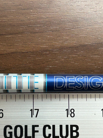 Graphite Design TOUR AD VR 8 S Fairway Wood Shaft 40.675 in No adapter *243822