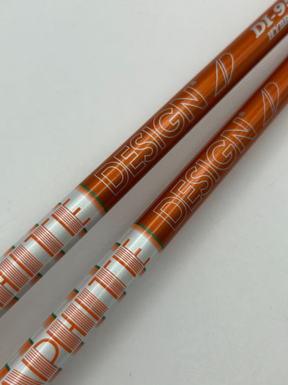 Graphite Design TOUR AD DI 95 X Hybrid Shaft 2pcs set Callaway Adapter *20662