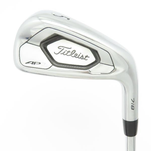 Titleist AP3 718 Iron Set 5 W 7 Clubs N.S.PRO MODUS3 TOUR 105 S RH Used0